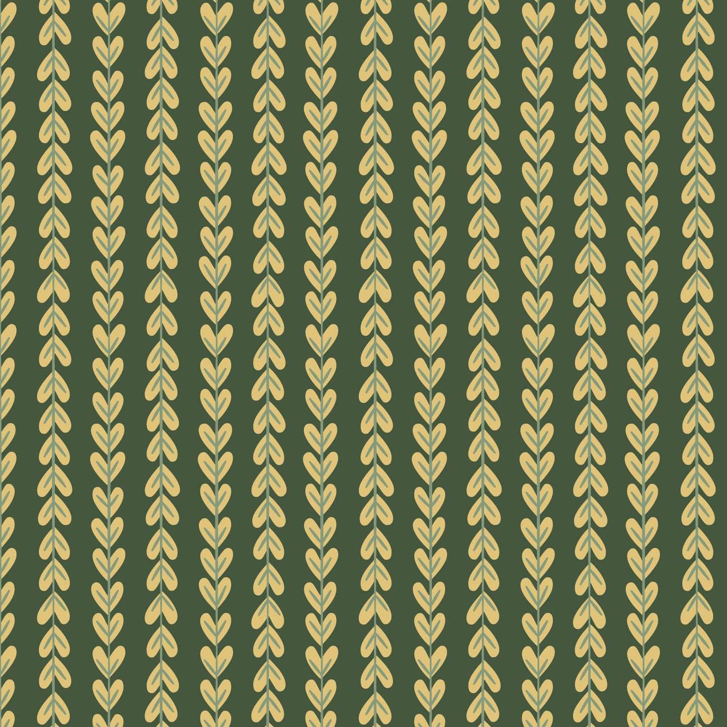 Naturally Wild - Creeping Vines - Green