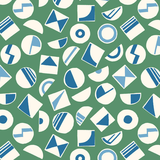 Orchard Deco - Bop - Green
