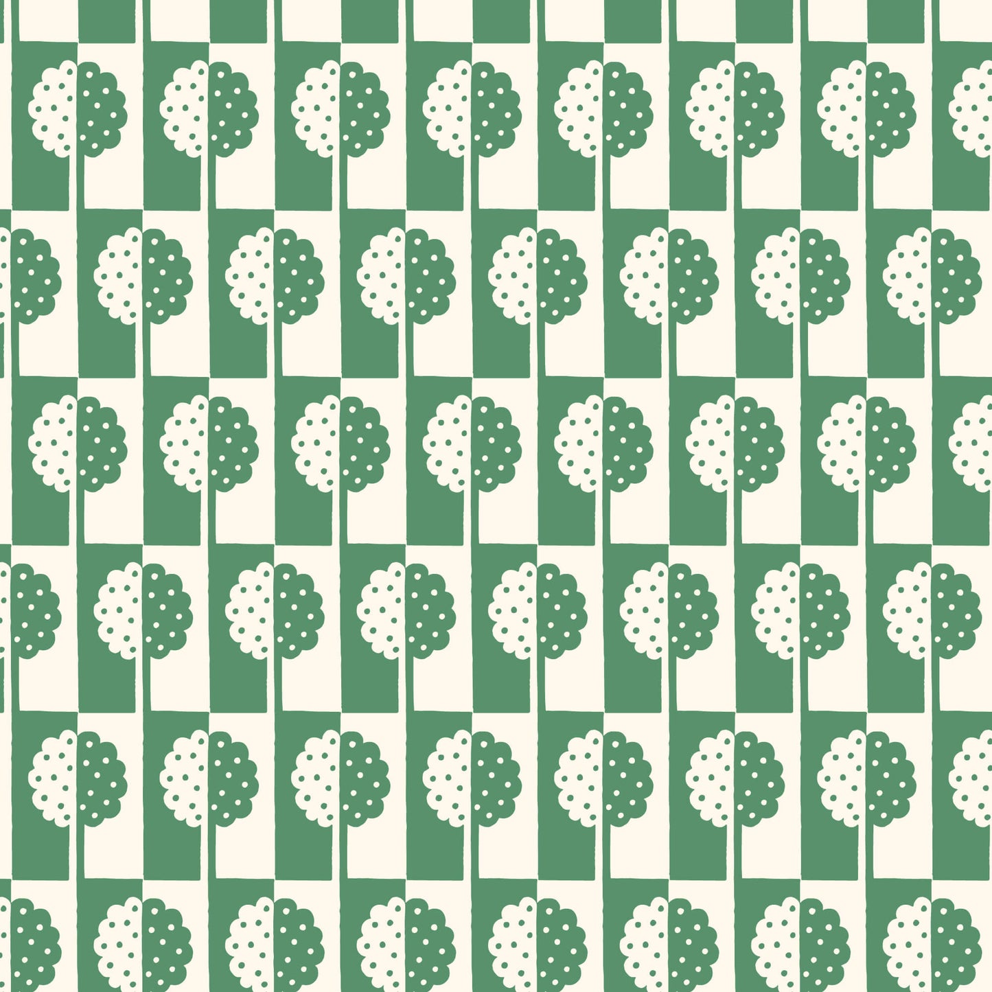 Orchard Deco - Holly Tree - Green