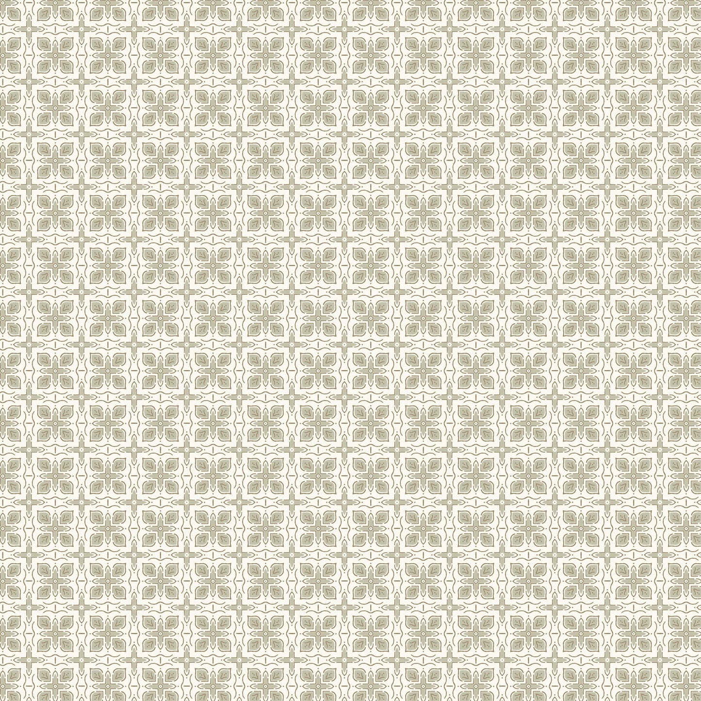 Cottage Garden - Tiled Path - Brown (3-Yard Pack)