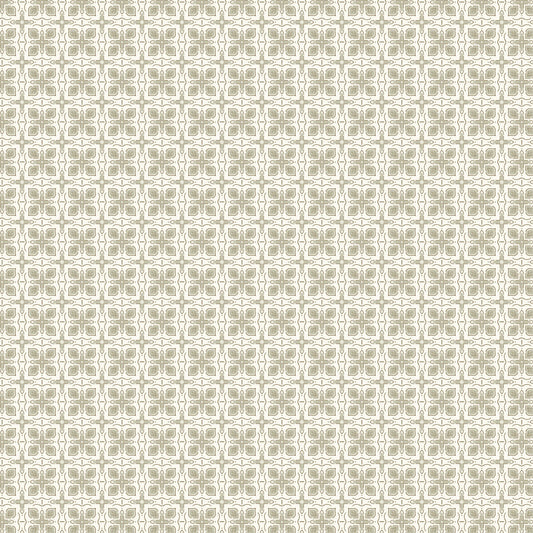 Cottage Garden - Tiled Path - Brown (3-Yard Pack)