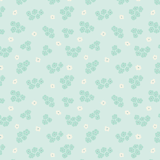Florissima - Delightful Ditsy - Mint