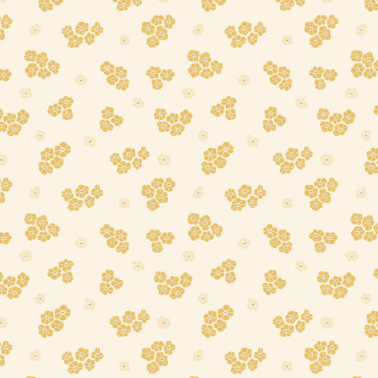 Florissima - Delightful Ditsy - Gold