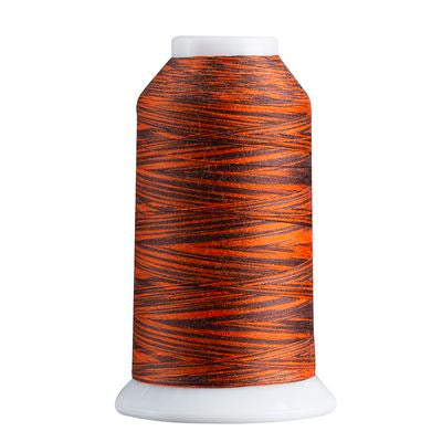 Superior Spirit 40 wt Polyester Thread 1,650 yd - Orange Brown