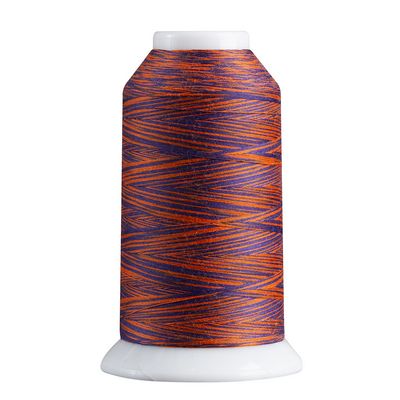 Superior Spirit 40 wt Polyester Thread 1,650 yd - Orange Purple