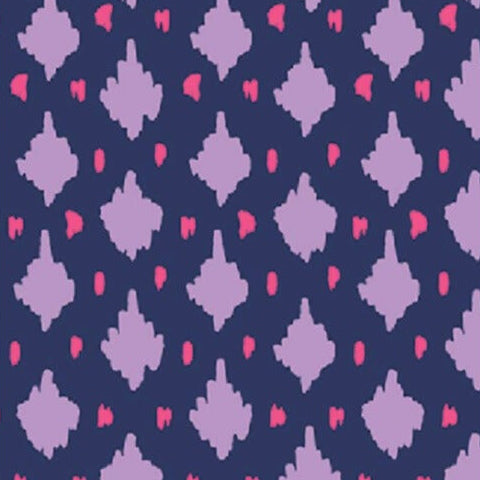 Amira - Diamond - Dark Blue (3-Yard Pack)