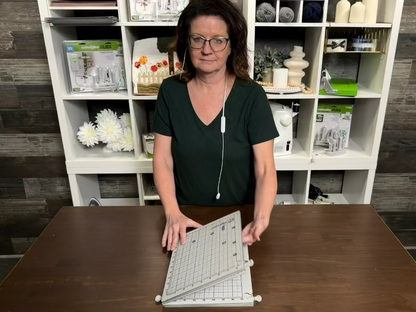 FLIP & FOLD 36 SELF-HEALING CUTTING MAT