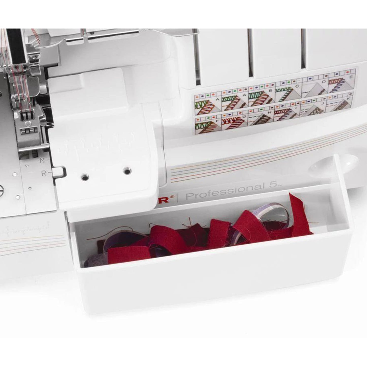 SINGER® Professional 5 14T968DC Serger