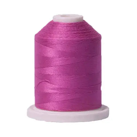 401 Hot Pink Signature Cotton Thread Mini Spool - 40WT