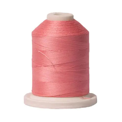 416 Flamingo Pink Signature Cotton Thread Mini Spool - 50WT