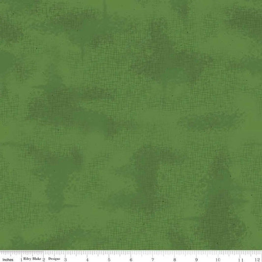 Green Shabby Holly Cotton 43"/44" Fabric Per Yard