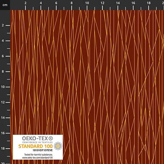 Electrify - Lines - Brown