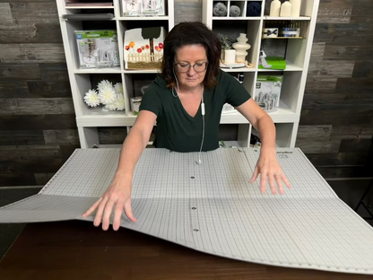 CUTTERPILLAR FLIP AND FOLD 48 SELF-HEALING CUTTING MAT