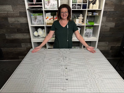 CUTTERPILLAR FLIP AND FOLD 48 SELF-HEALING CUTTING MAT