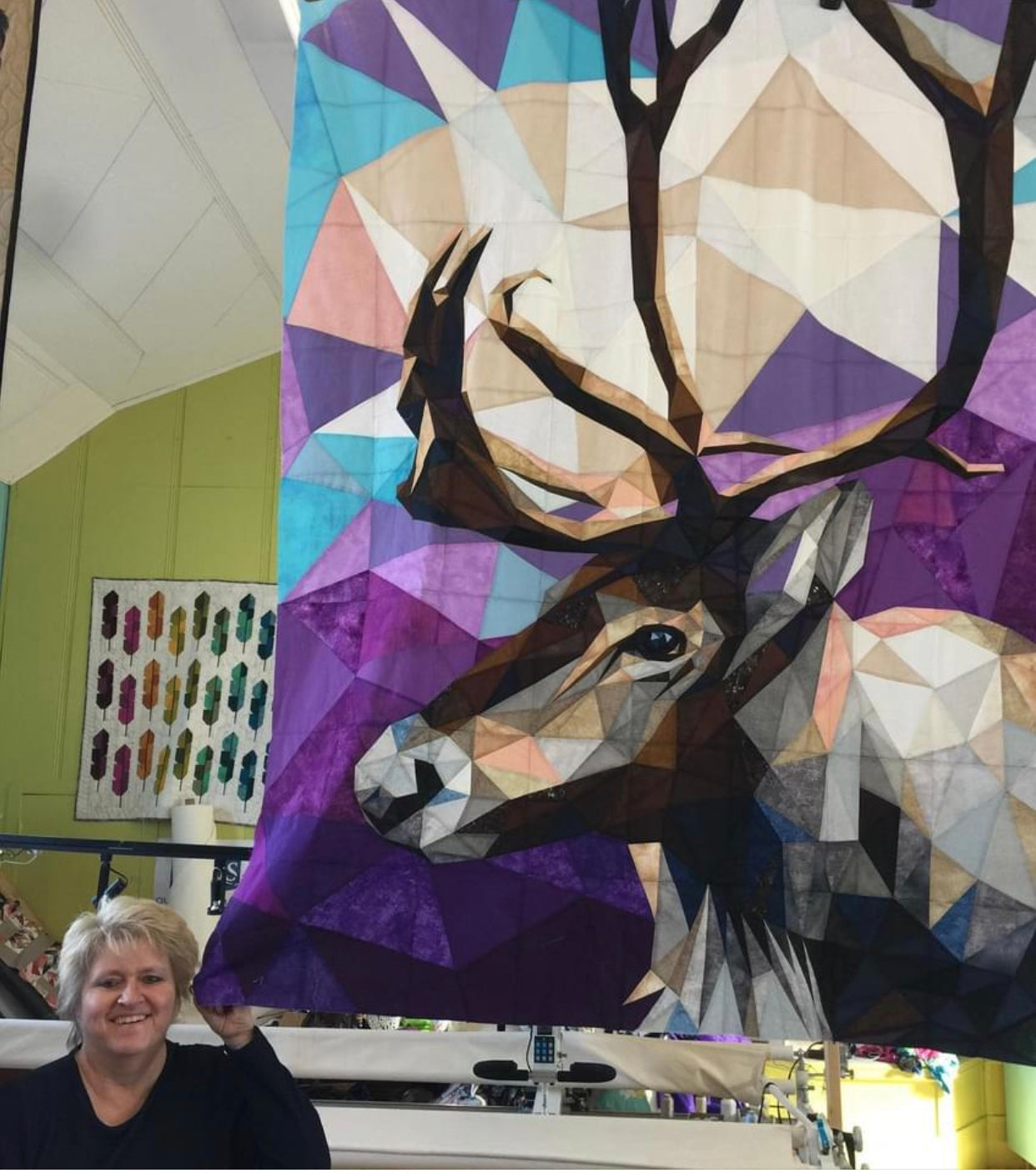 Caribou Pattern