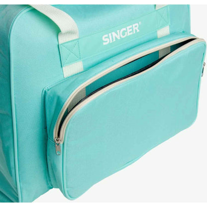 SINGER® Universal Canvas Tote Bag - Teal