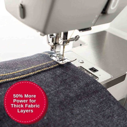 SINGER® Heavy Duty 6380 Sewing Machine with Extension Table