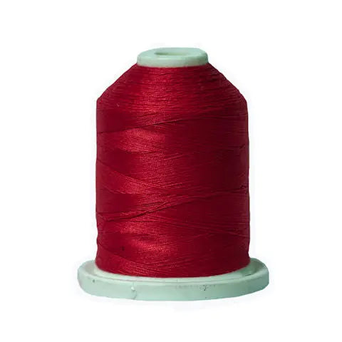 505 Scarlet Signature Cotton Thread Mini Spool - 50WT