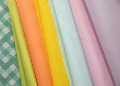 Spring Tulip Table Runner Pre-Cut Quilt Kit