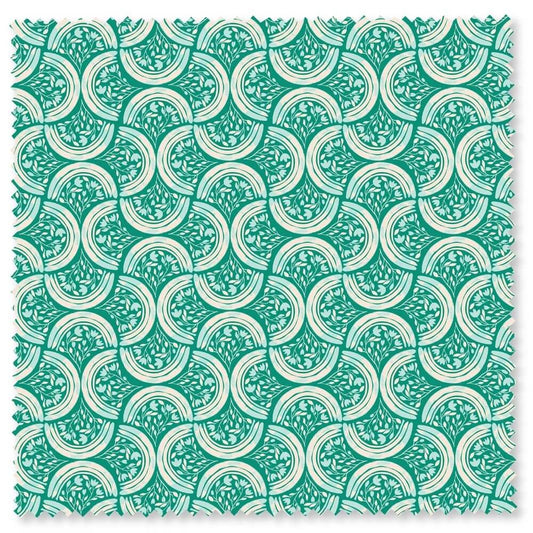 Fresh Morning Medley - Seashell Bloom (3-Yard Pack)