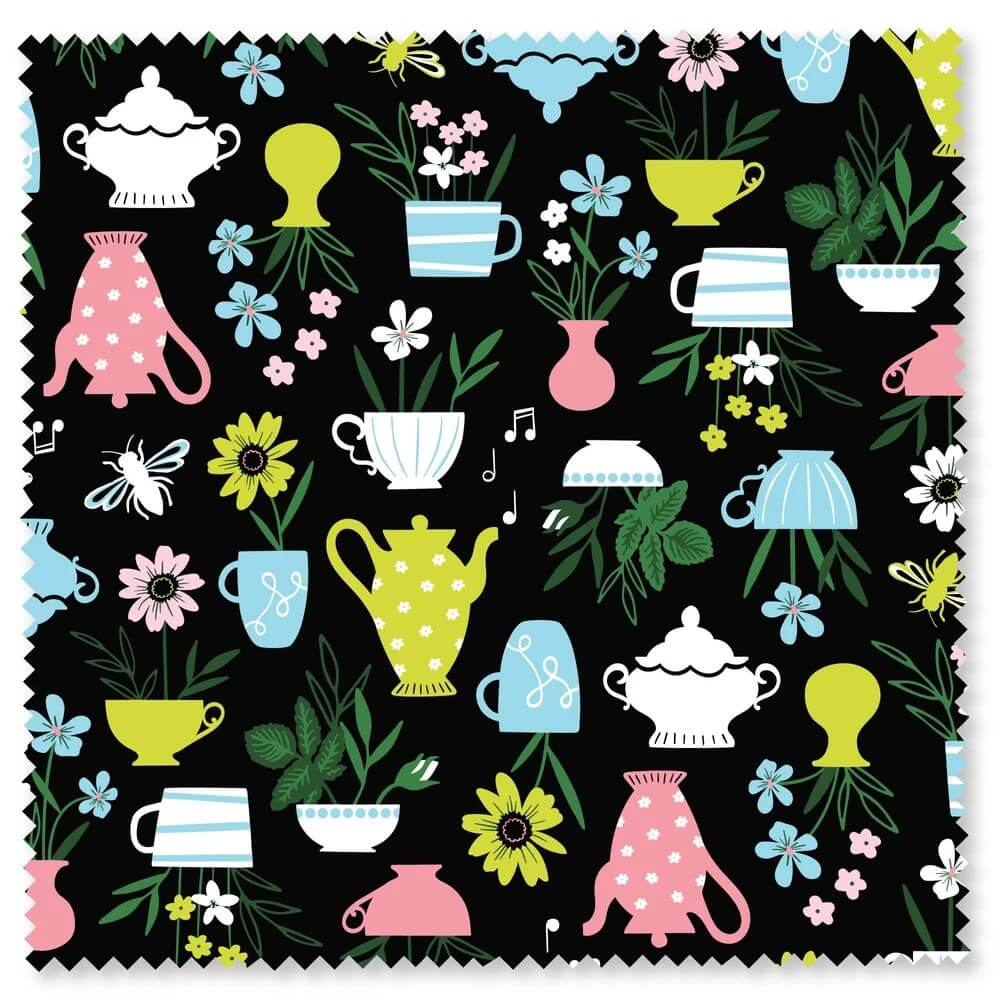 Sisters - Spill the Tea (3-Yard Pack)