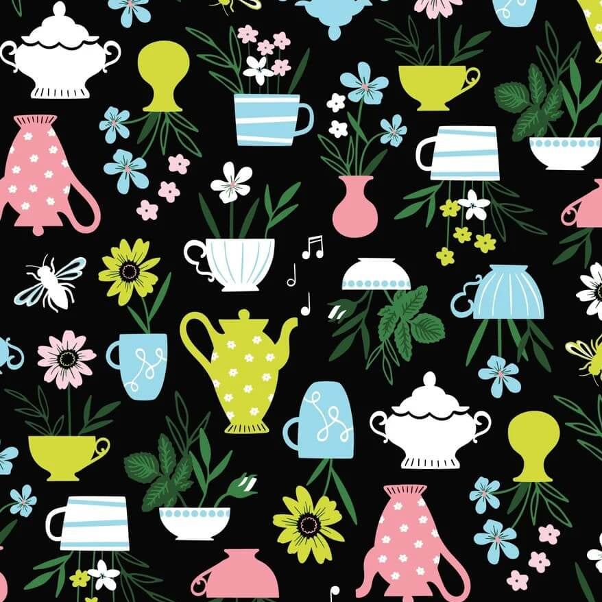 Sisters - Spill the Tea (3-Yard Pack)