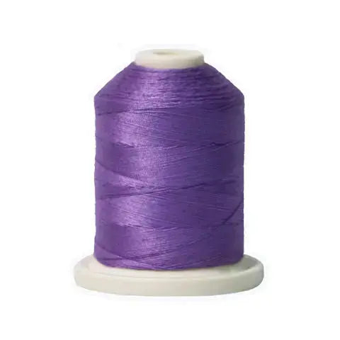 613 French Amethyst Signature Cotton Thread Mini Spool - 40WT