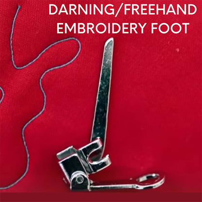 SINGER® Sewing Machine Presser Foot Kit