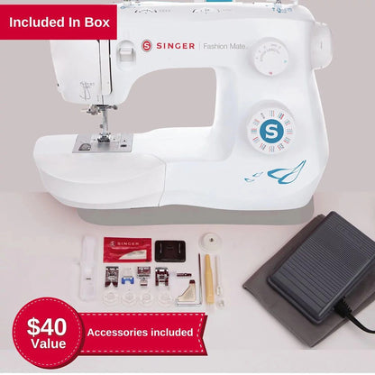 SINGER® Fashion Mate 3342 Sewing Machine