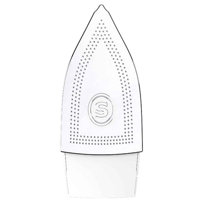 SINGER® SteamCraft Steam Iron White/Gray