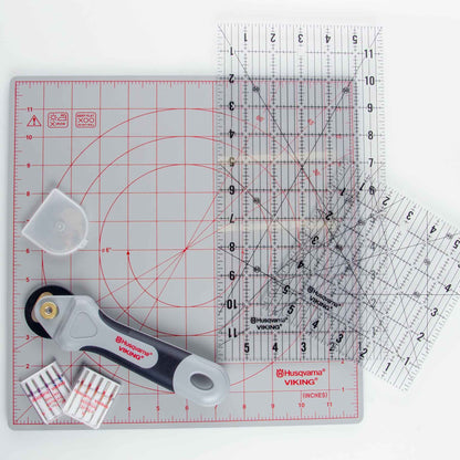 HUSQVARNA® VIKING® Quilting Kit