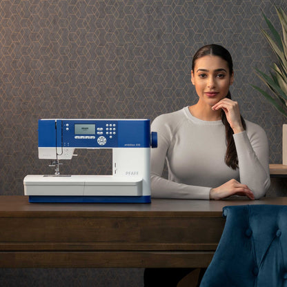 PFAFF® ambition™ 610 Sewing Machine