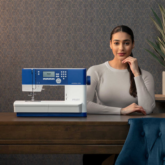PFAFF® ambition™ 610 Sewing Machine