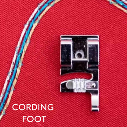 SINGER® Sewing Machine Presser Foot Kit