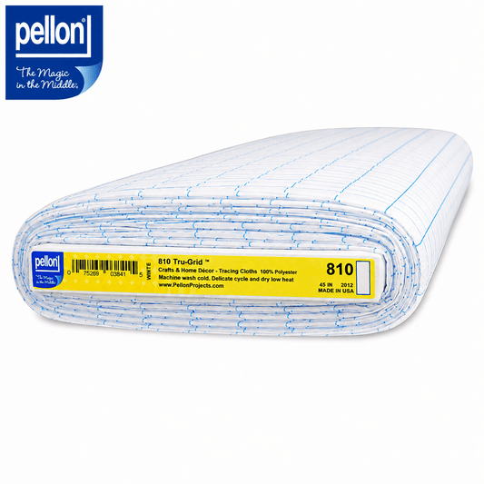 Pellon® 810 Tru-Grid® 45" x 10 yard Bolt (White)