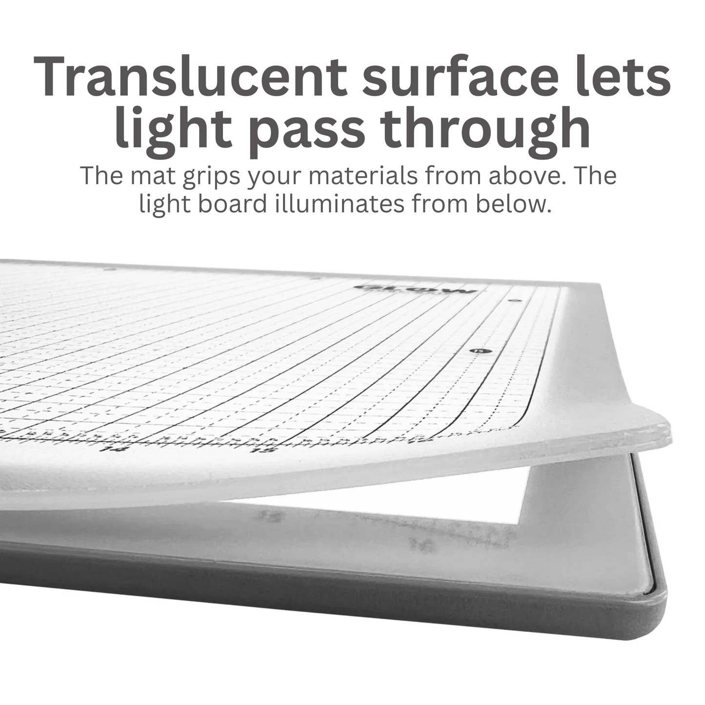 CUTTERPILLAR GLOW CLASSIC LIGHTBOARD