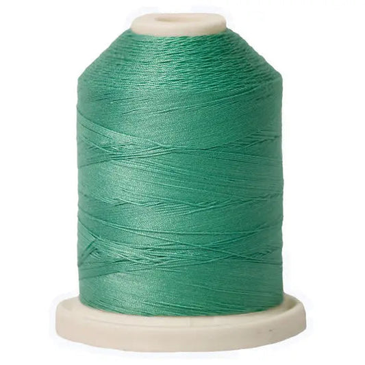 904 Winter Green Signature Cotton Thread Mini Spool - 40WT