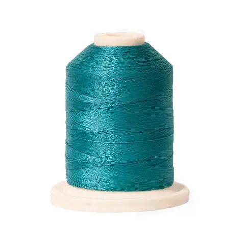 910 Tropical Waters Signature Cotton Thread Mini Spool - 40WT
