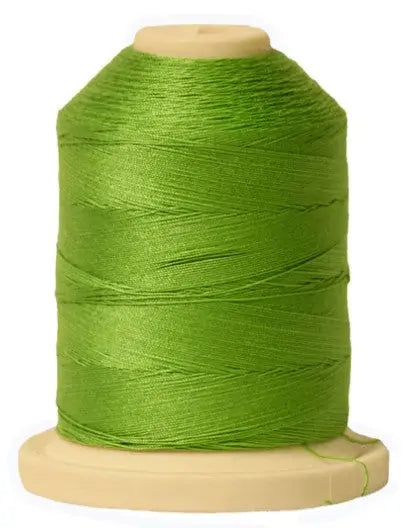 913 Lime Signature Cotton Thread Mini Spool - 40WT