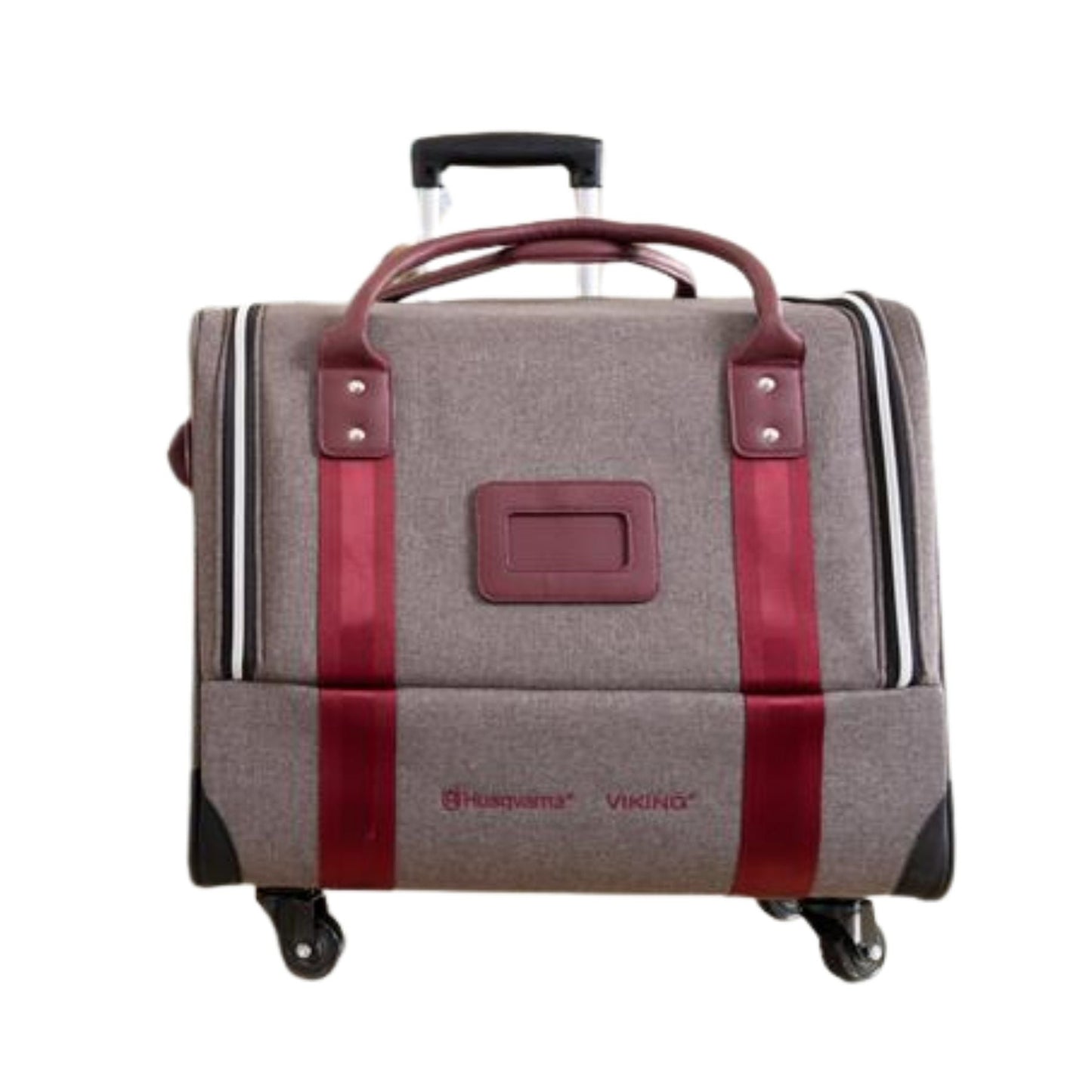 HUSQVARNA® VIKING® Luxe Collection Serger Roller Bag