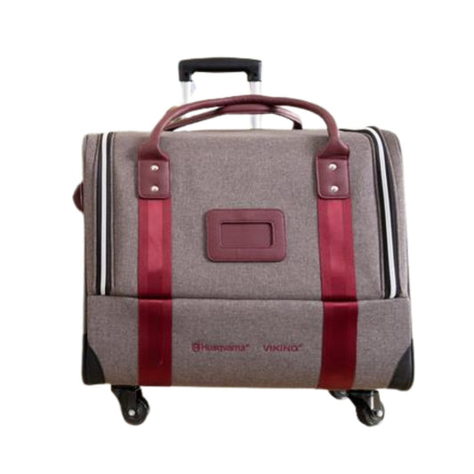 HUSQVARNA® VIKING® Luxe Collection Serger Roller Bag