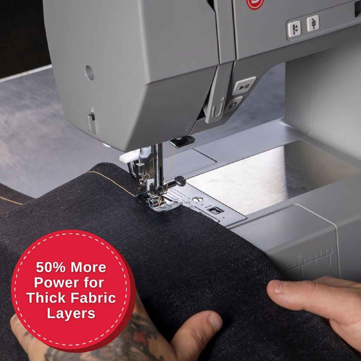 SINGER® Heavy Duty 6800C Sewing Machine