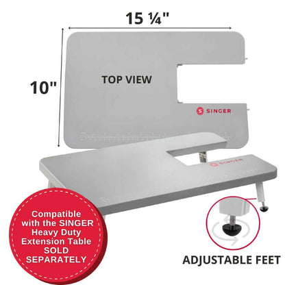 SINGER® Heavy Duty 4452 Sewing Machine