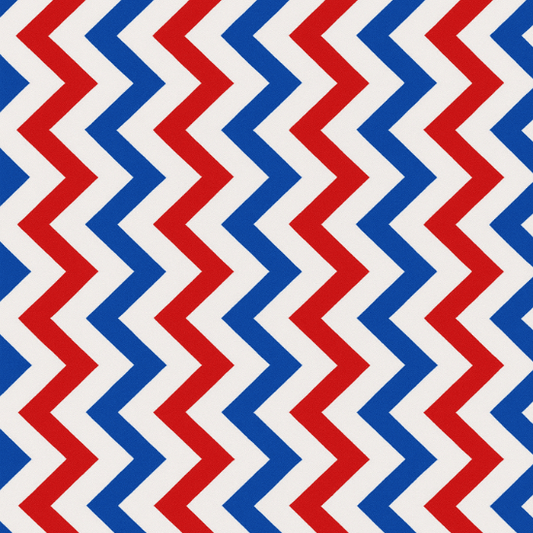 Made in the USA - Red, White & Blue (3-Yard Pack)