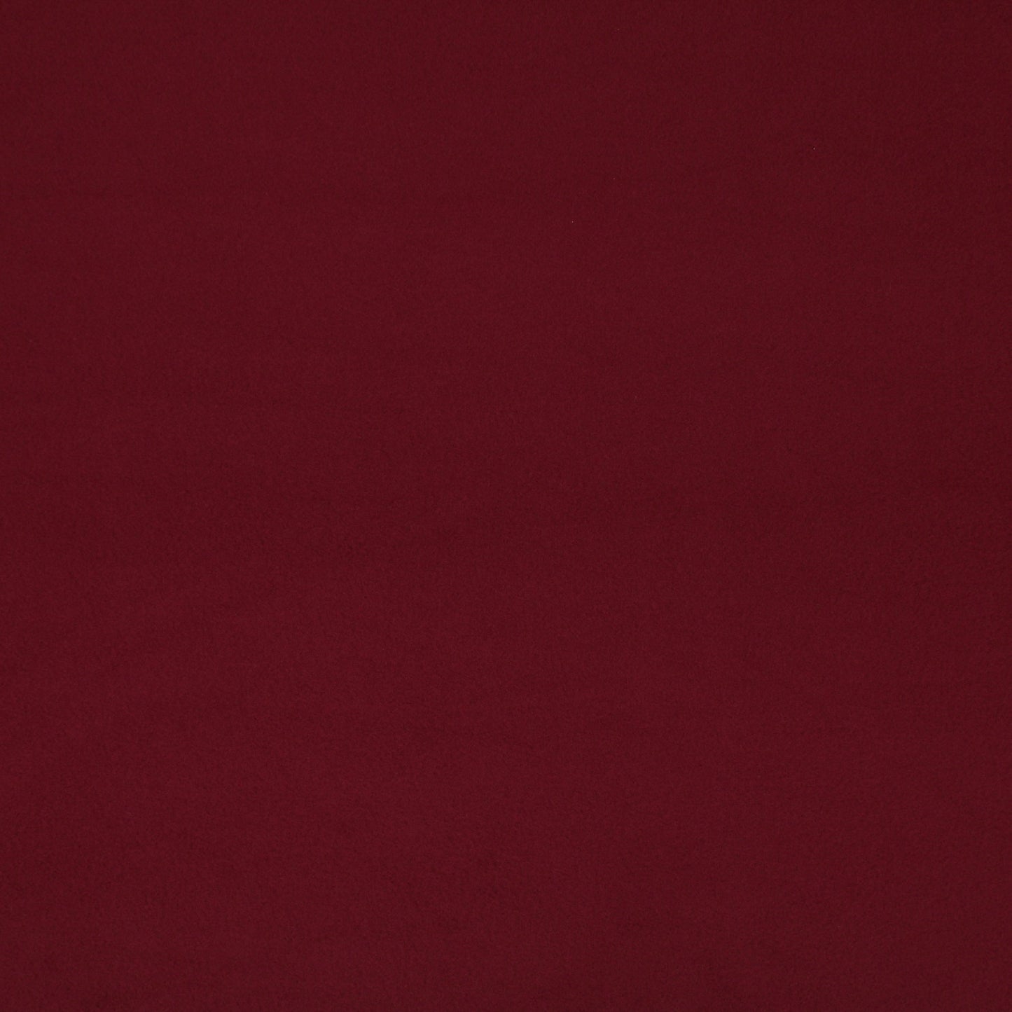 Solid Fleece - Burgundy