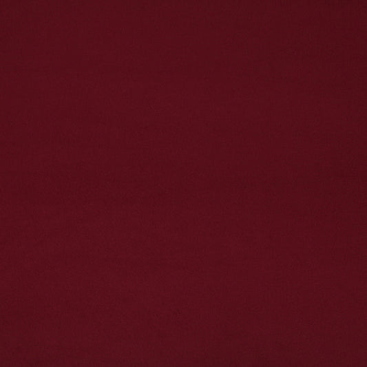 Solid Fleece - Burgundy