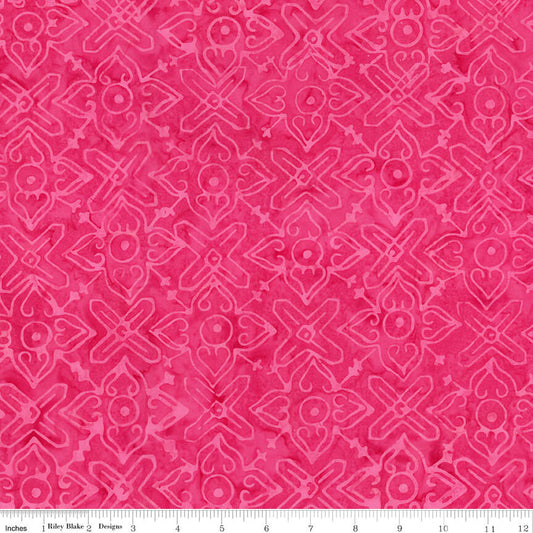 Love Punch Batiks - Punch