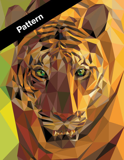 Tiger Pattern