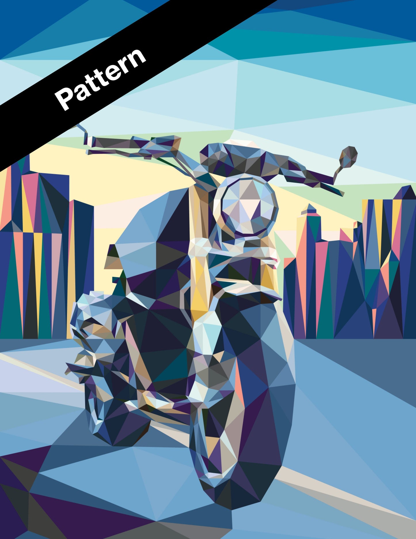 Easy Rider Pattern