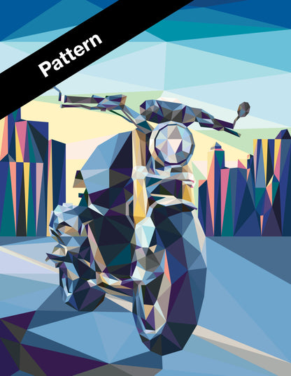 Easy Rider Pattern